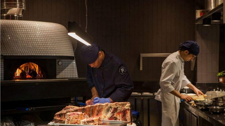 Roostiq Madrid, un restaurante que descubrir