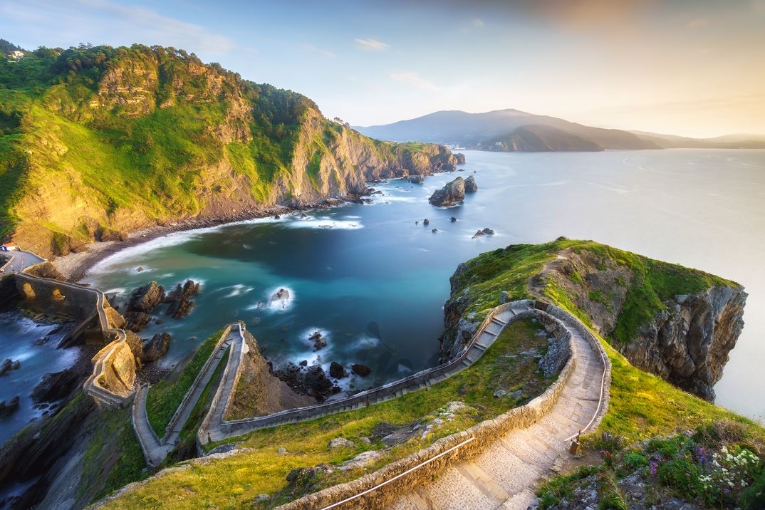 San Juan de Gaztelugatxe