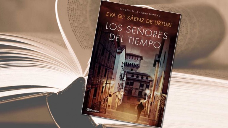 Los señores del tiempo