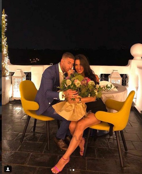 Pilar Rubio y Sergio Ramos ¡se casan!