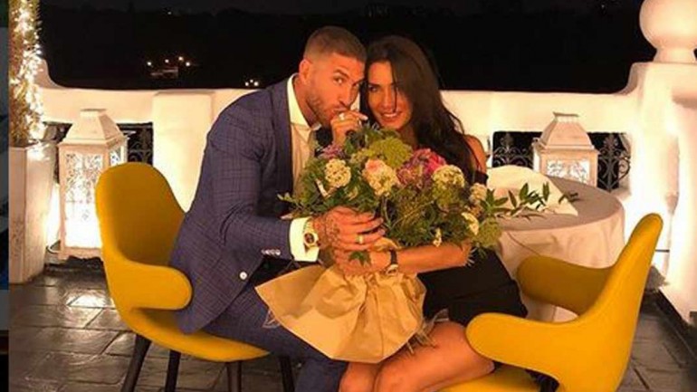 Pilar Rubio y Sergio Ramos ¡se casan!