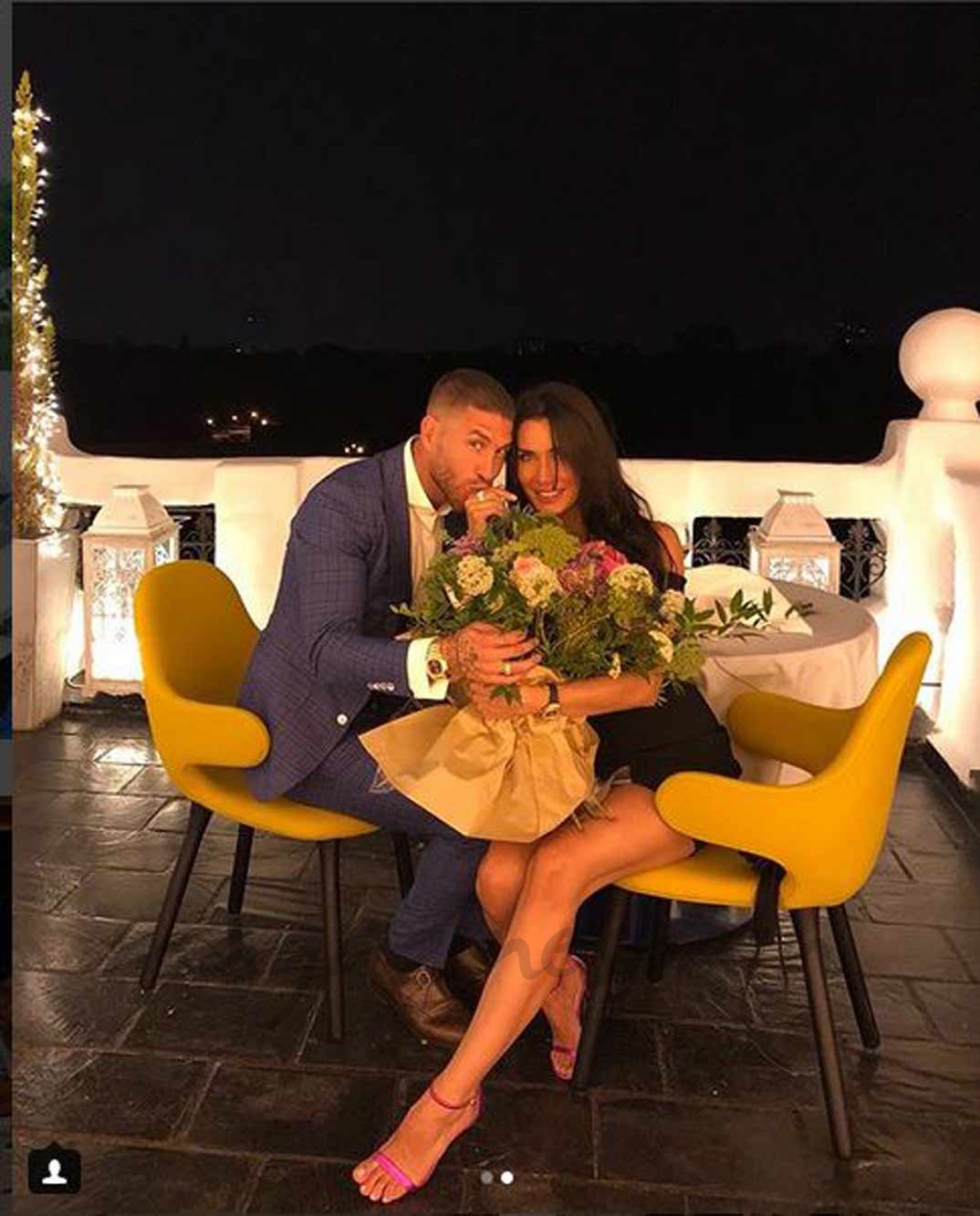 Pilar Rubio y Sergio Ramos ¡se casan!