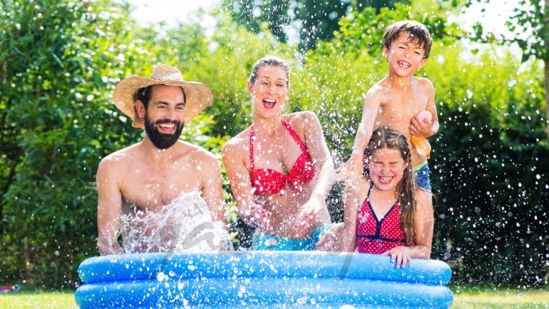 Cómo cuidar correctamente la piel de nuestros hijos en verano