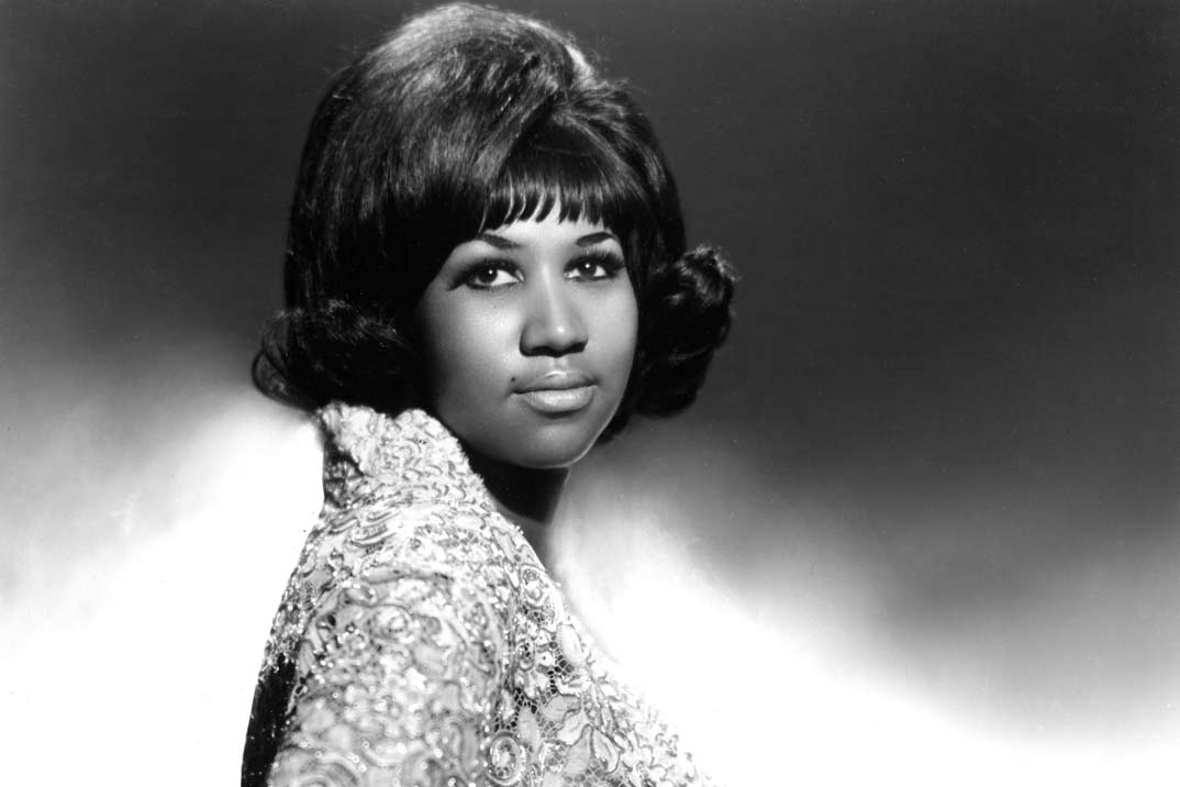 Especial homenaje a Aretha Franklin, la reina del soul: su vida en imágenes