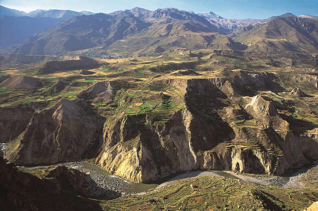 Cañón de Colca - Perú