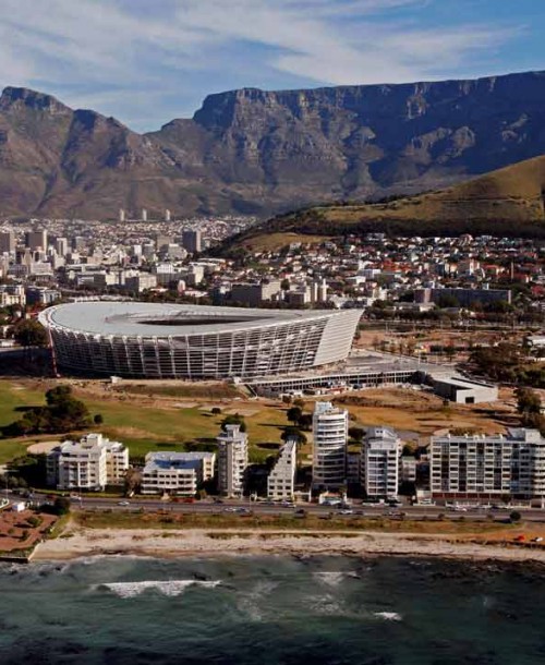 Sudáfrica: Qué ver y dónde alojarte en Ciudad del Cabo