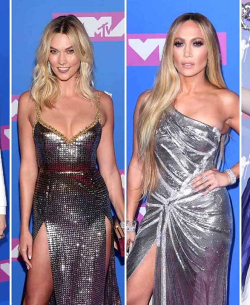 La alfombra roja de los MTV VMA 2018: Los mejores Looks