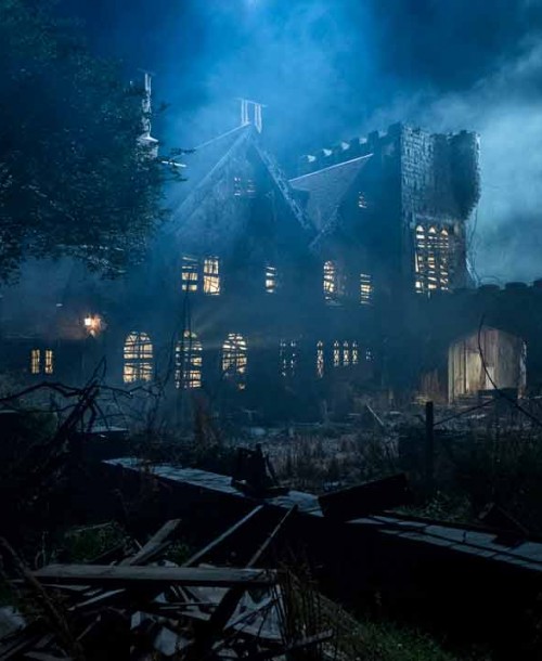 «La maldición de Hill House»: Primeras imágenes de la escalofriante nueva serie de Netflix