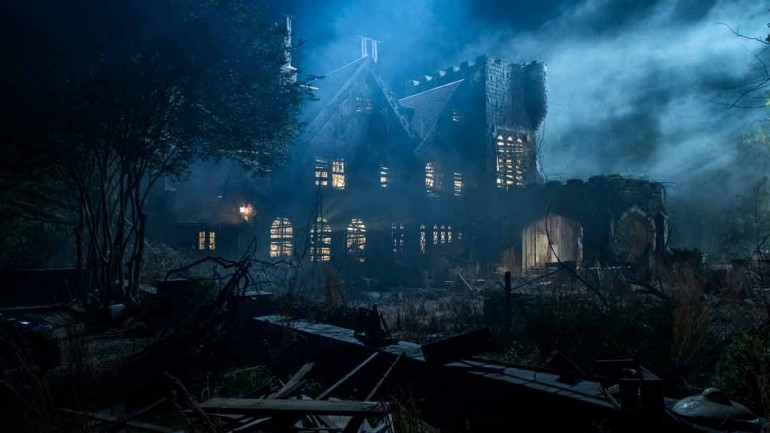 «La maldición de Hill House»: Primeras imágenes de la escalofriante nueva serie de Netflix