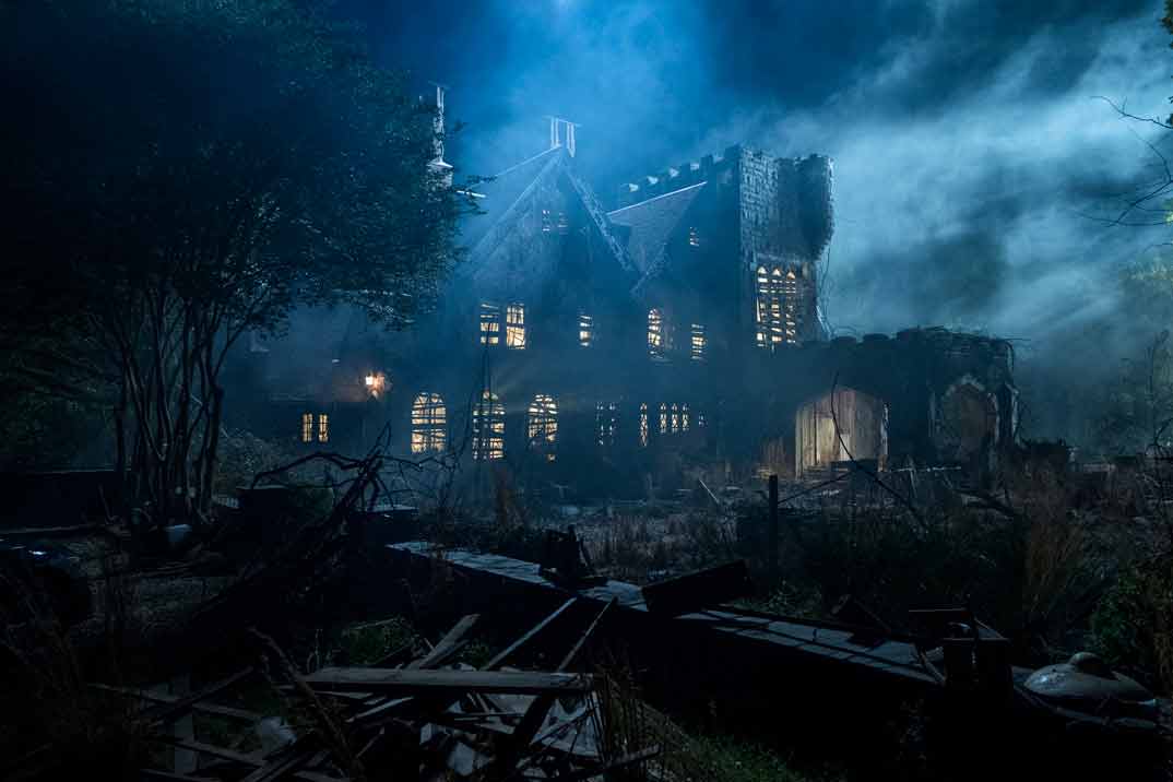 “La maldición de Hill House”: Primeras imágenes de la escalofriante nueva serie de Netflix