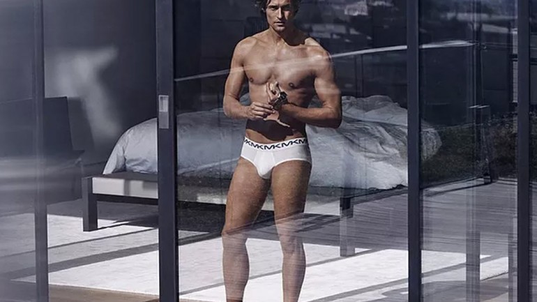 El underwear unido al deporte