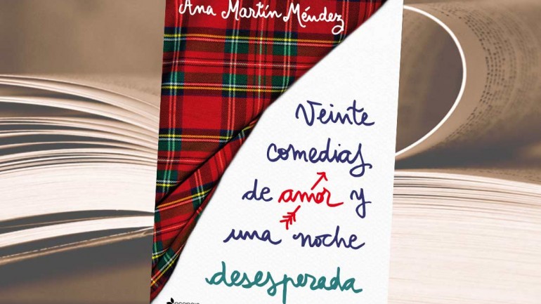 Veinte comedias de amor y una noche desesperada