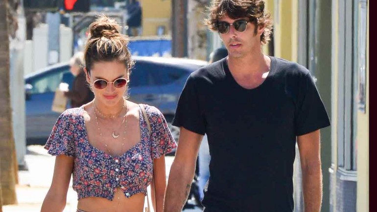Las imágenes que confirman que Alessandra Ambrosio tiene nuevo novio