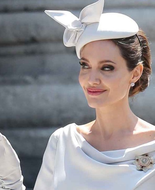 El nuevo amor de Angelina Jolie es un conocido actor de Hollywood