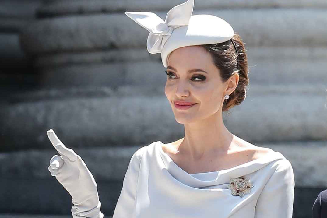 El nuevo amor de Angelina Jolie es un conocido actor de Hollywood