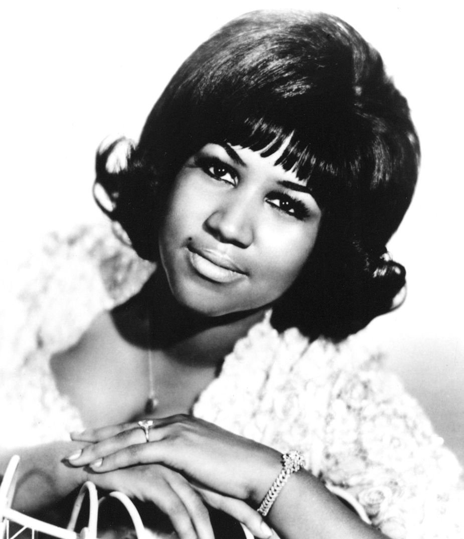 Aretha Franklin 1967