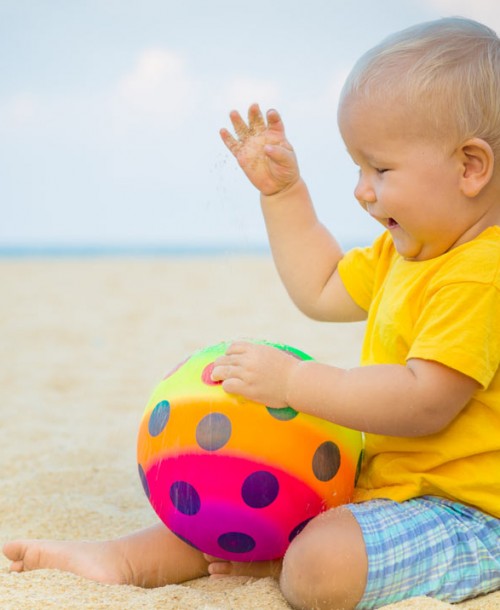 Cómo cuidar a tu bebé en verano