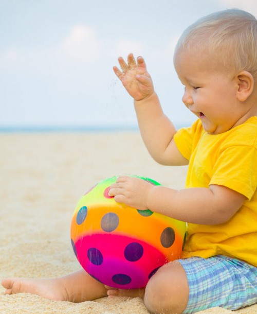 Cómo cuidar a tu bebé en verano