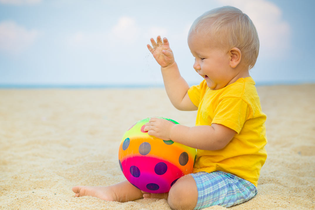 Cómo cuidar a tu bebé en verano