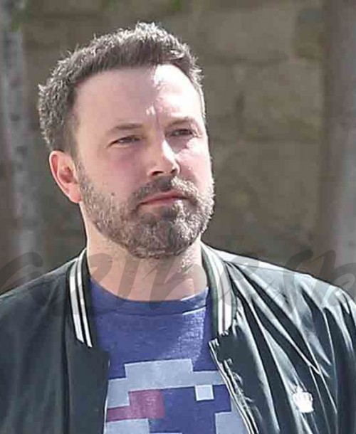 Ben Affleck ¿de vuelta a rehabilitación?