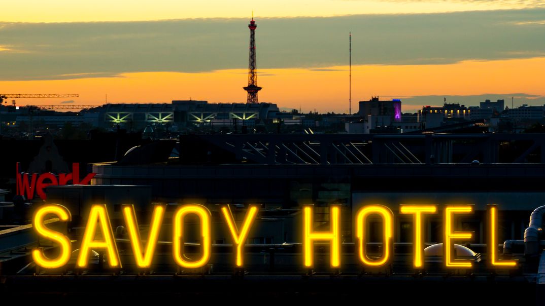 Savoy Hotel - Berlin