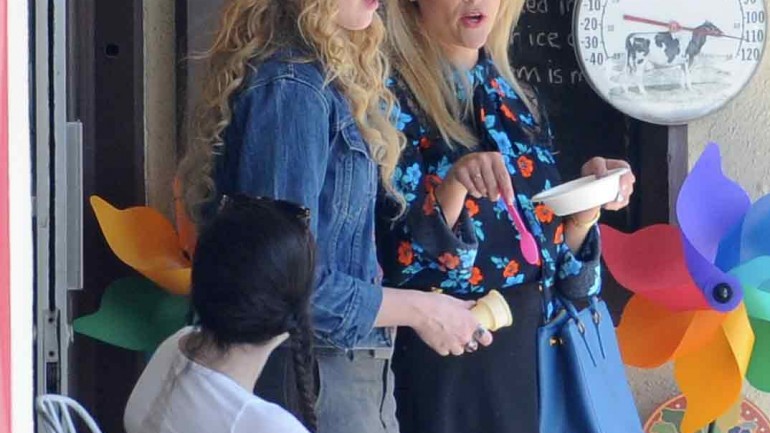 Primeras imágenes del rodaje de la segunda temporada de «Big Little Lies»