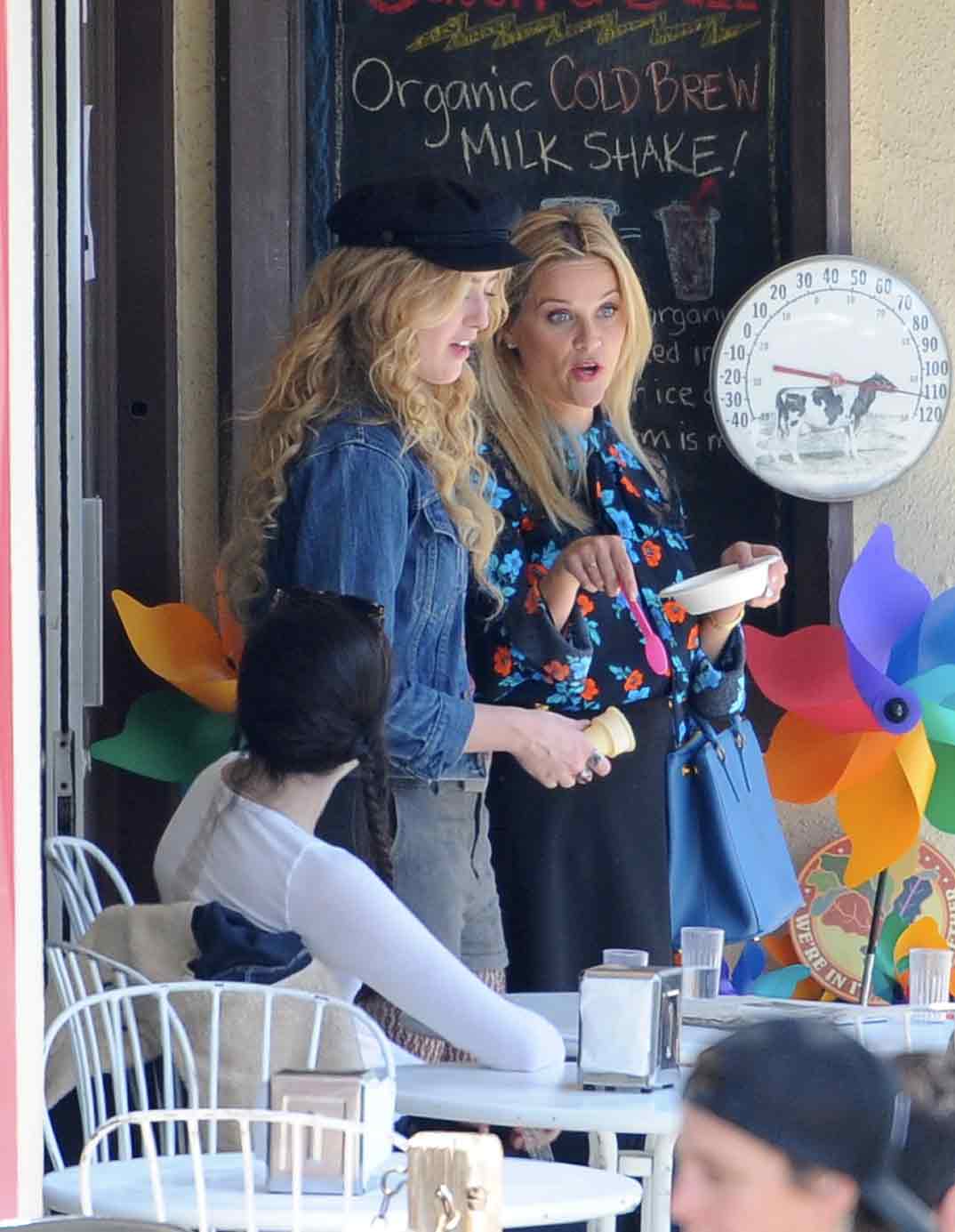 Primeras imágenes del rodaje de la segunda temporada de «Big Little Lies»