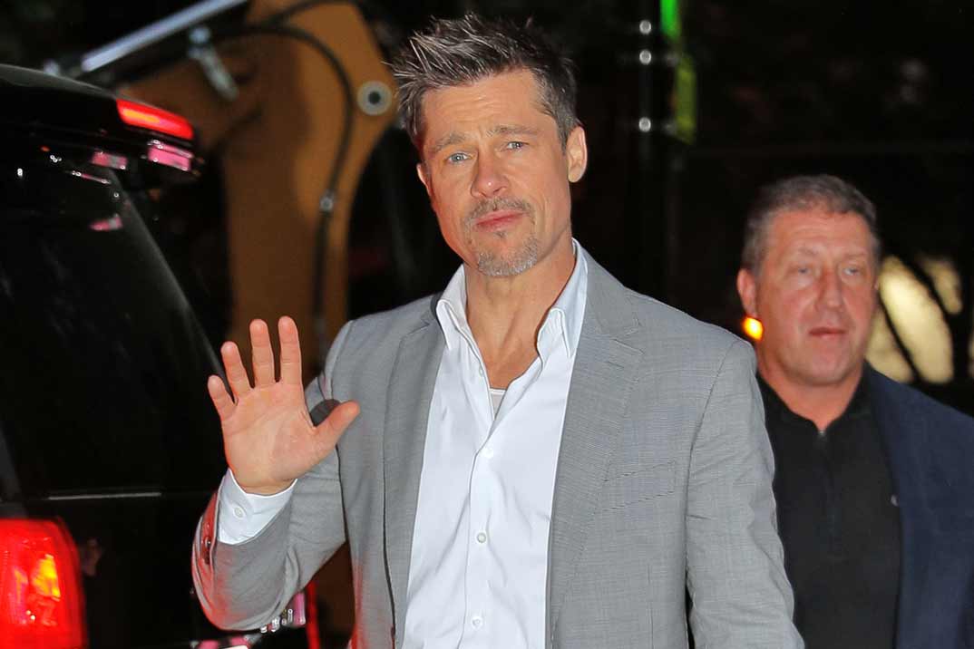 Brad Pitt cumple 55 años sin sus hijos