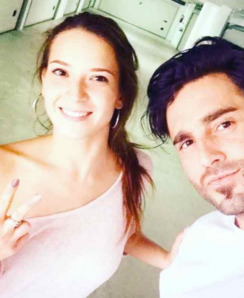 ¿Cómo ha sido el reencuentro entre David Bustamante y Yana Olina?