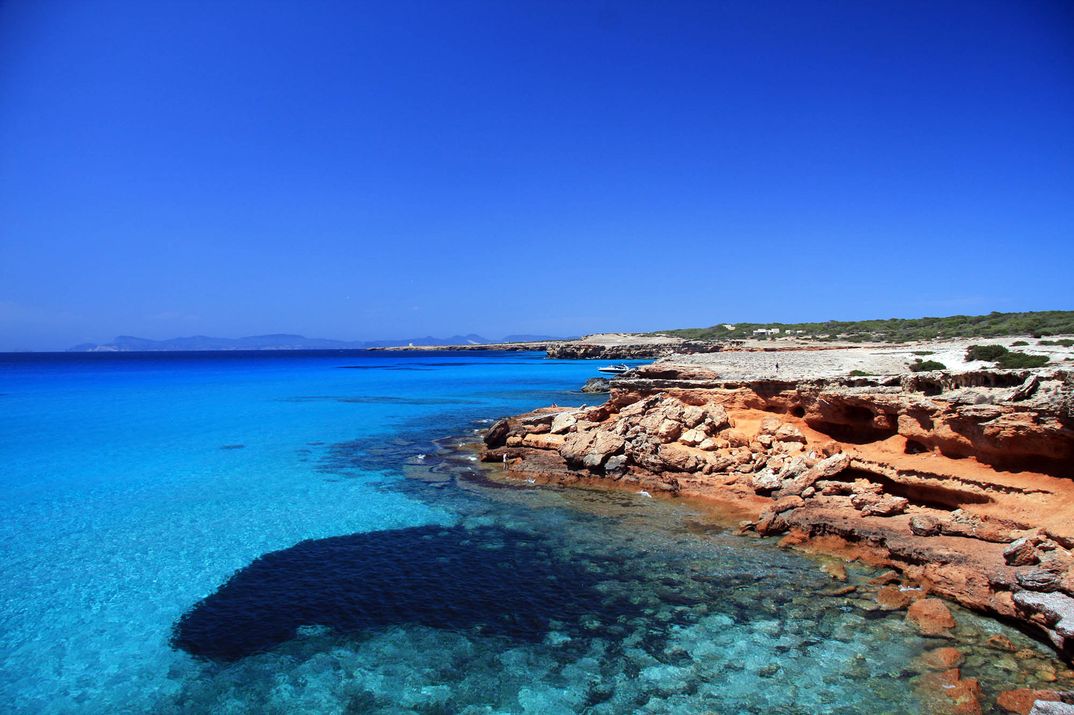 Cala Saona - Formentera