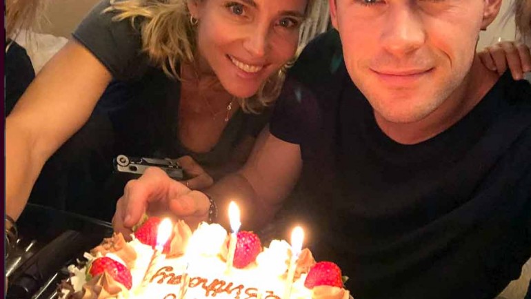 La divertida y «accidentada» fiesta de cumpleaños de Chris Hemsworth