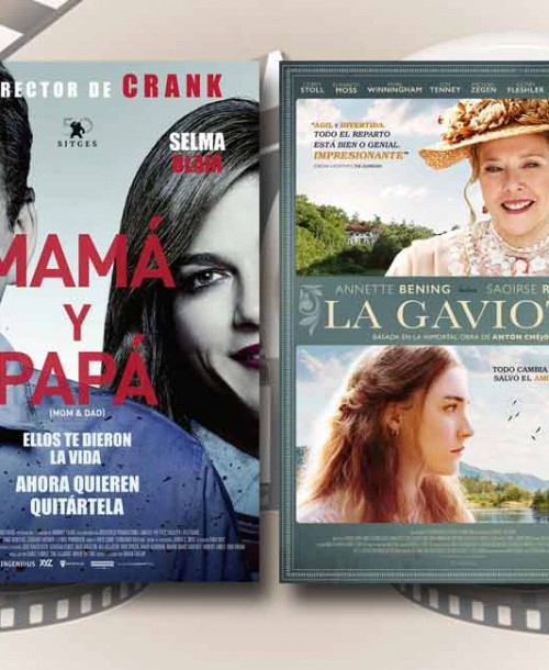 Estrenos de Cine de la Semana… 31 de Agosto 2018