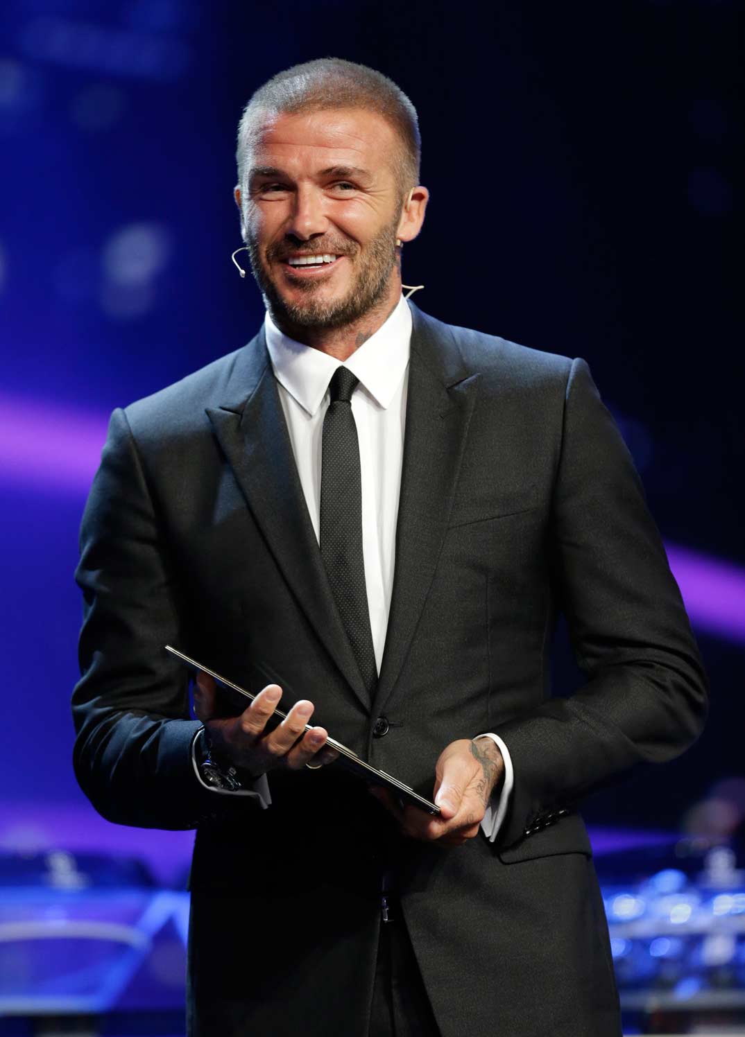 David Beckham