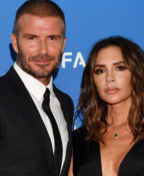 David y Victoria Beckham disfrutan de la gastronomía de Valladolid en una visita express