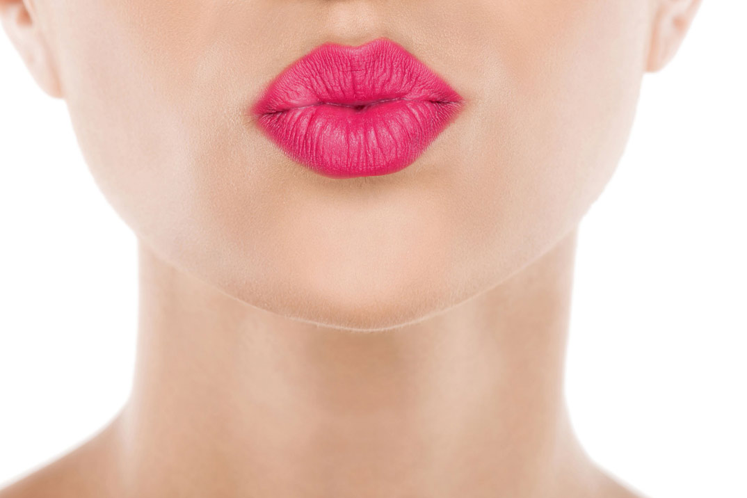 Las claves para el día mundial de besar con labial
