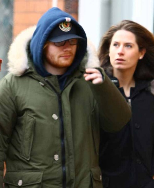 Ed Sheeran se ha casado en secreto