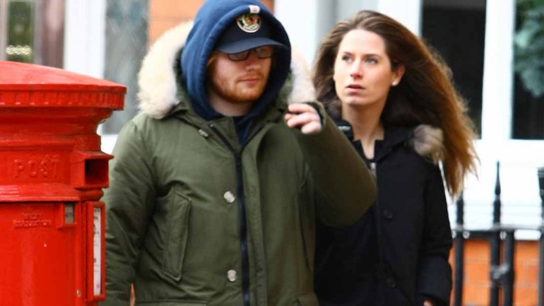 Ed Sheeran se ha casado en secreto