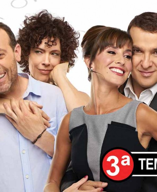 «El test» estrena su tercera temporada