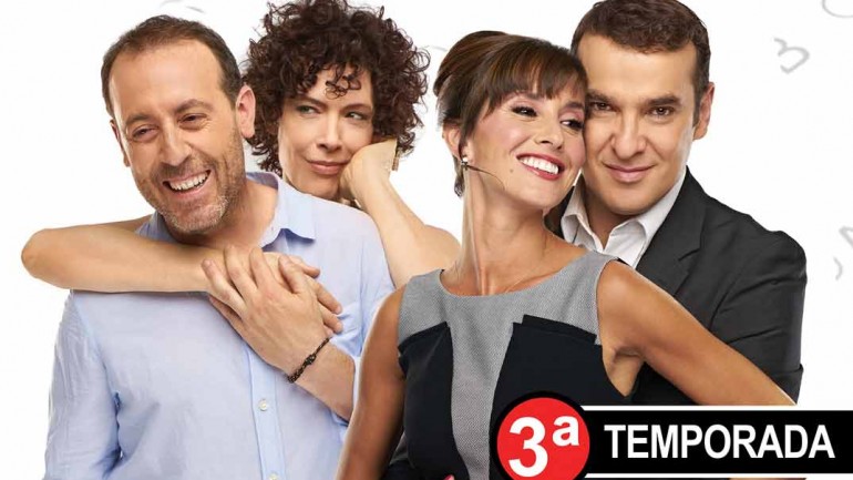 «El test» estrena su tercera temporada