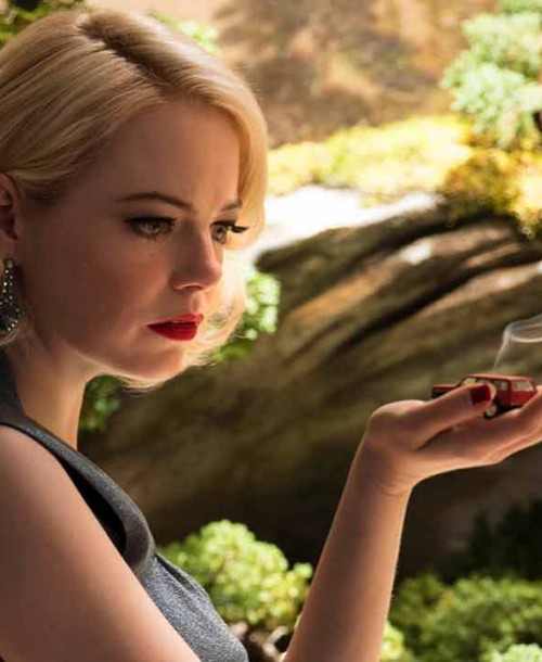 Primer tráiler de “Maniac”, la serie protagonizada por Emma Stone