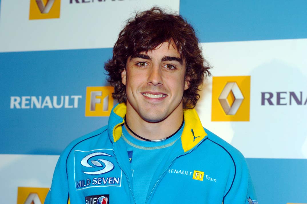 fernando alonso