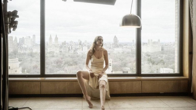 Backstage Calendario Pirelli 2019