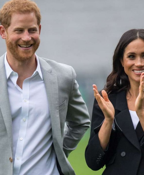 Así es la espectacular mansión del príncipe Harry y Meghan Markle en Vancouver