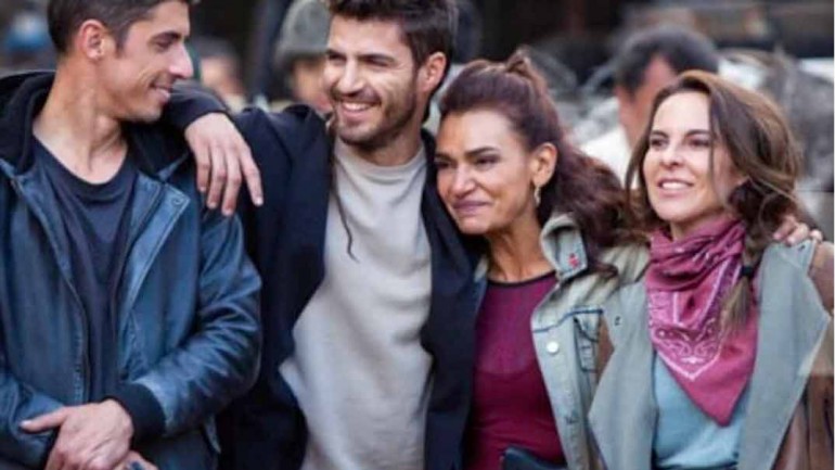 Primer tráiler de la segunda temporada de «Ingobernable»