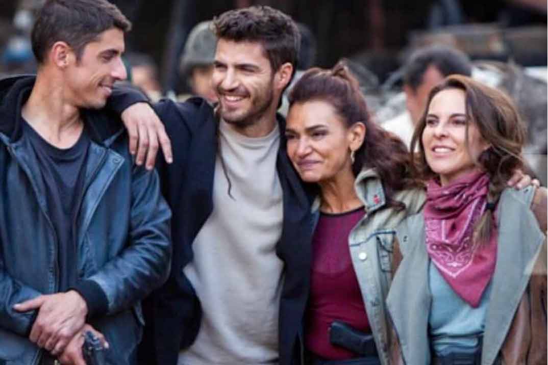 Primer tráiler de la segunda temporada de «Ingobernable»