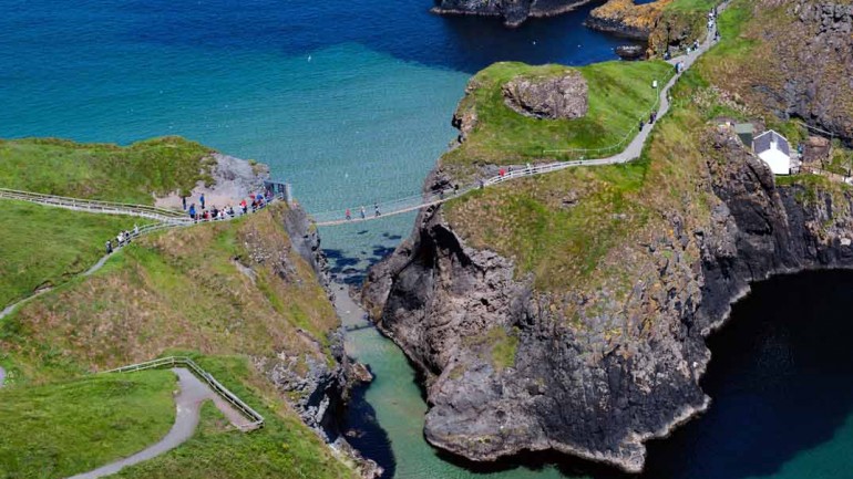 10 planes imprescindibles para disfrutar del buen tiempo en Irlanda