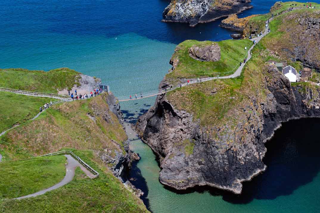 10 planes imprescindibles para disfrutar del buen tiempo en Irlanda