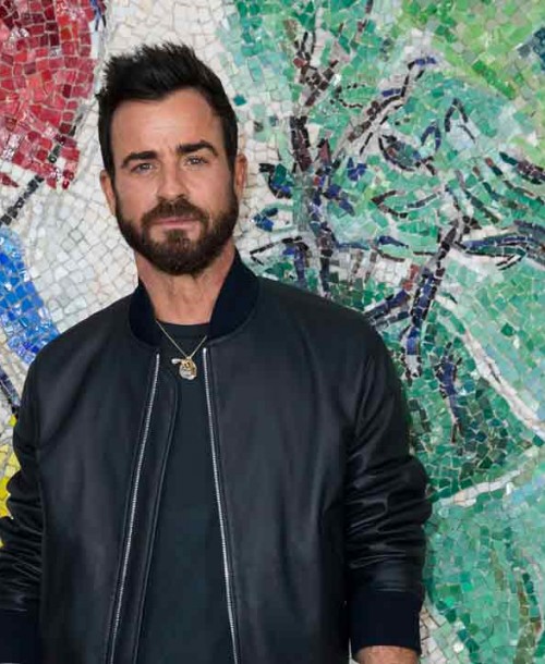 Así eran, Así son: Justin Theroux 2008-2018