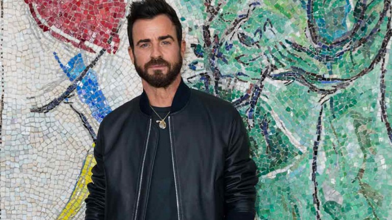 Así eran, Así son: Justin Theroux 2008-2018