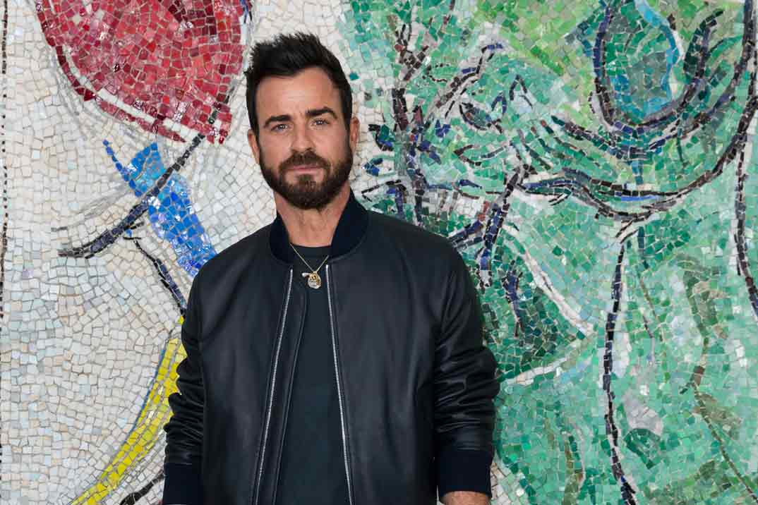 Así eran, Así son: Justin Theroux 2008-2018